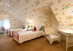 Comment aménager une chambre d’enfants dans les combles ?