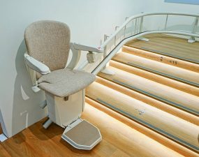 Comment fonctionne un fauteuil monte escalier ?