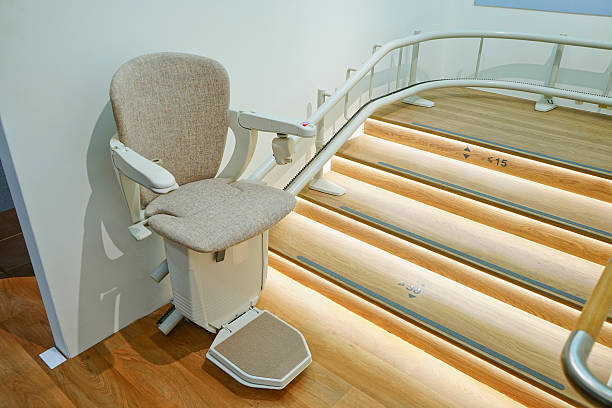 Comment fonctionne un fauteuil monte escalier ?