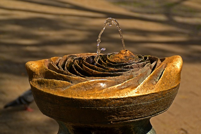 Choisir la bonne puissance de pompe pour votre fontaine