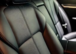 Refaire le siège en cuir de votre voiture